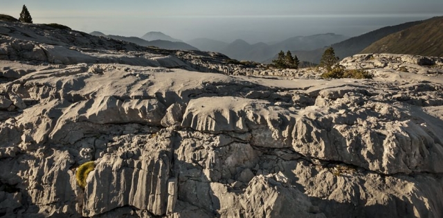 macizo karst de larra